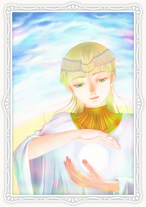 Fairy of Sun