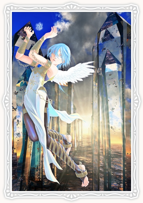 Crystal Angel