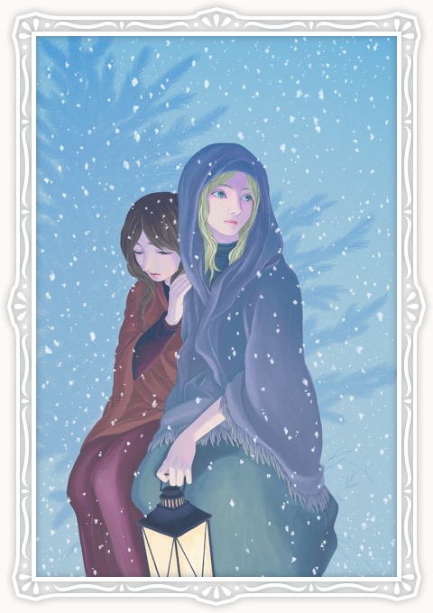 Winter has come