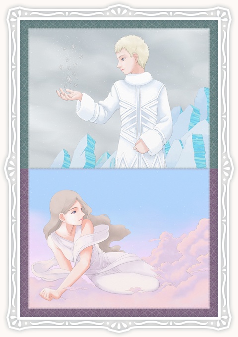 Snow & Cloud
