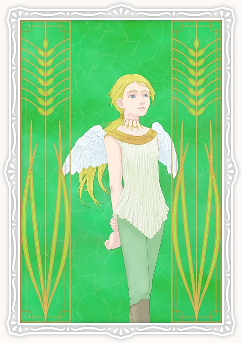 Angel of Summer