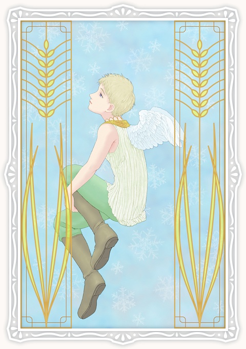 Angel of Winter