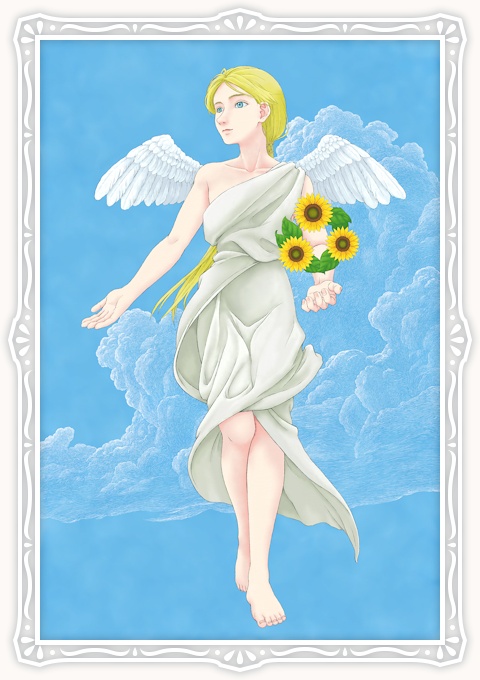 SKY - Angel of Summer