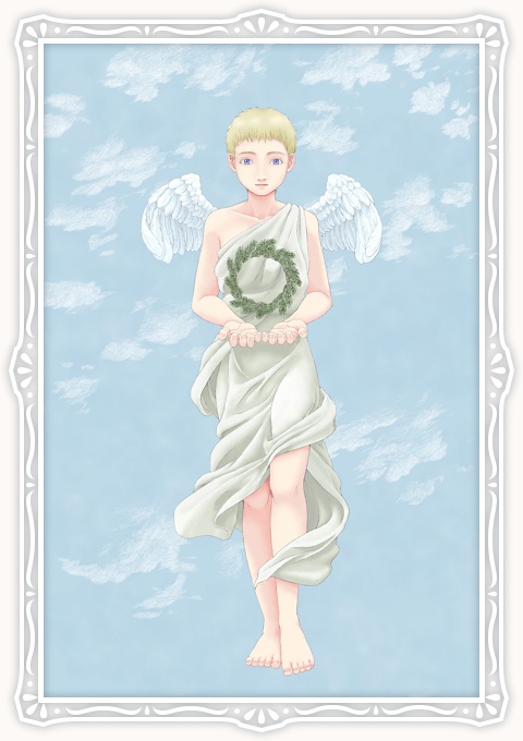 SKY - Angel of Winter