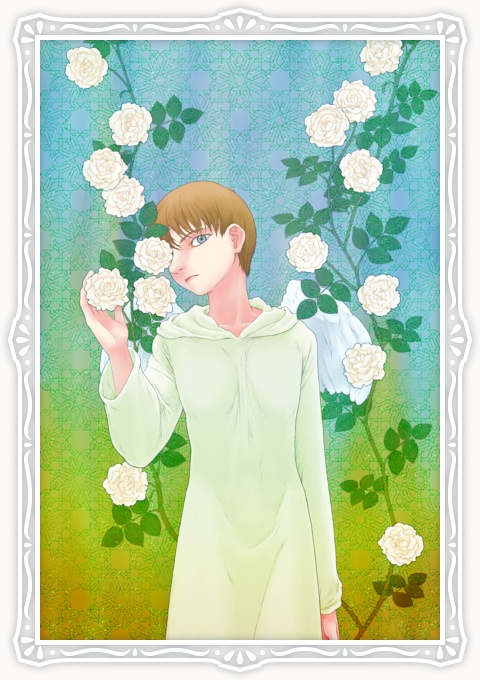 Under the Roses -Hidden-