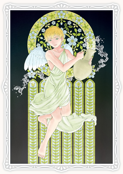 PURIFY - Angel of Spring