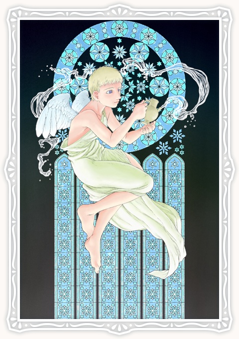 PURIFY - Angel of Winter