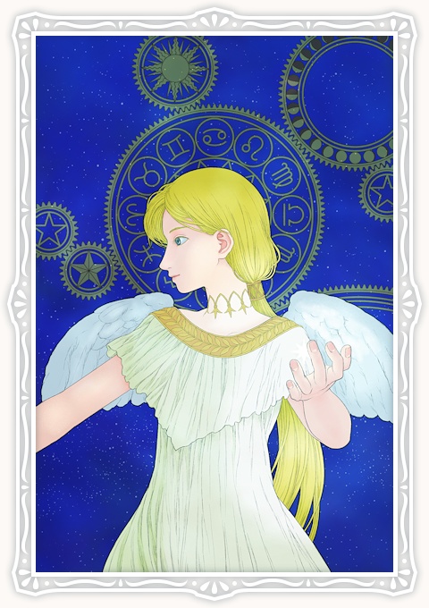 LITTLE STAR - Angel of Summer