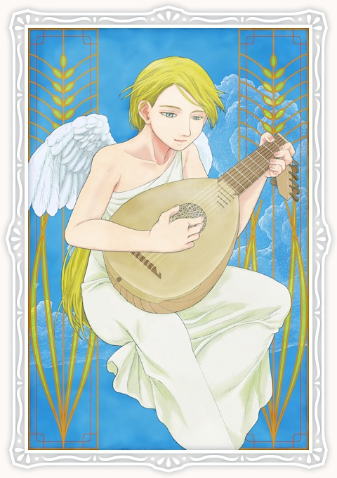 CHERISH - Angel of Summer