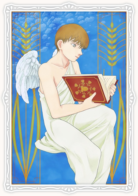 CHERISH - Angel of Autumn