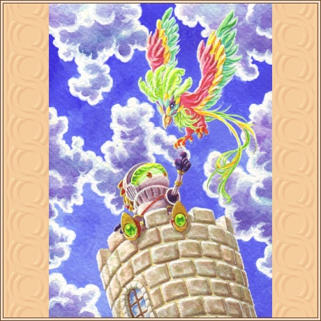 Tower of Iolite