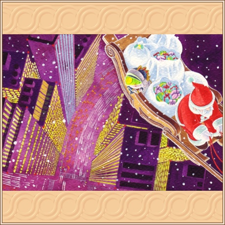 City of Amethyst