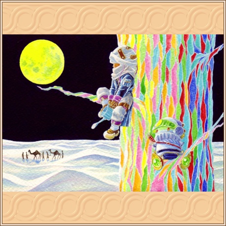 Desart of Moonstone