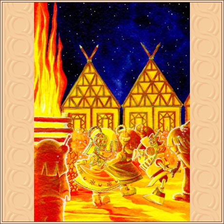 Festival of Carnelian
