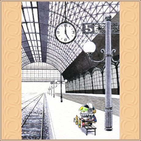Station of Jet