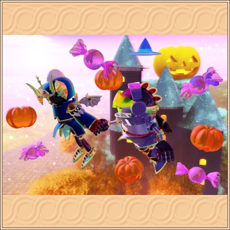 Halloween Parade of Kunzite