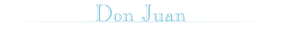 Don Juan